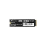 SSD Verbatim Vi3000 Internal PCIe NVMe M.2 SSD 256GB 2