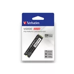 SSD Verbatim Vi3000 Internal PCIe NVMe M.2 SSD 256GB 3