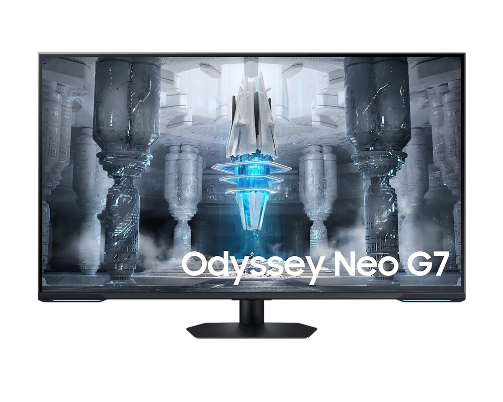 Монитор SAMSUNG Odyssey Neo G7 G70NC 43inch UHD VA 144Hz Smart 1ms Flat 400cd 2