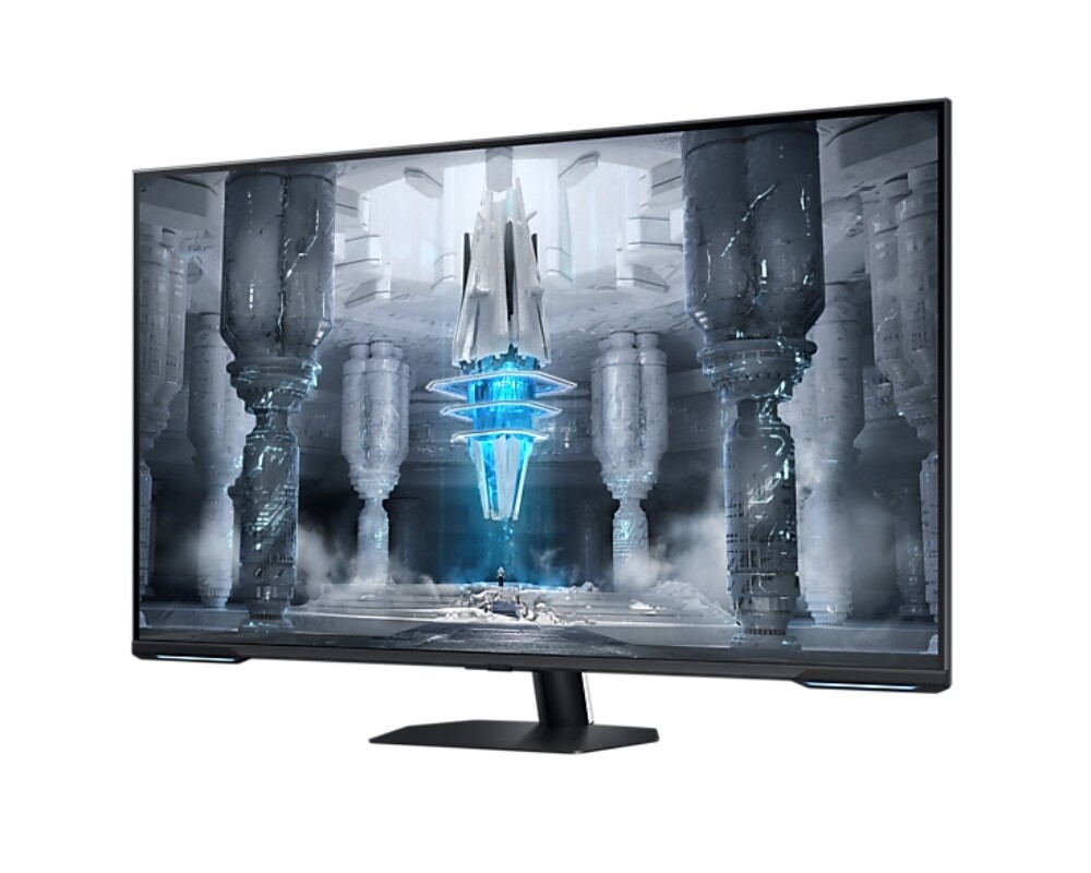 Монитор SAMSUNG Odyssey Neo G7 G70NC 43inch UHD VA 144Hz Smart 1ms Flat 400cd 4