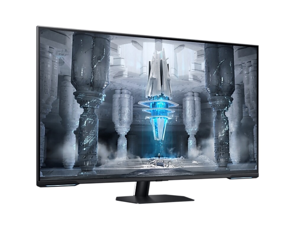 Монитор SAMSUNG Odyssey Neo G7 G70NC 43inch UHD VA 144Hz Smart 1ms Flat 400cd 5