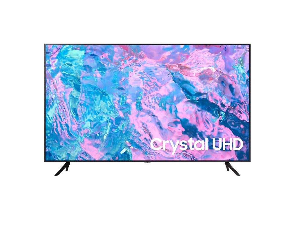 Телевизор SAMSUNG TV UHD 43inch UE43CU7172U 2