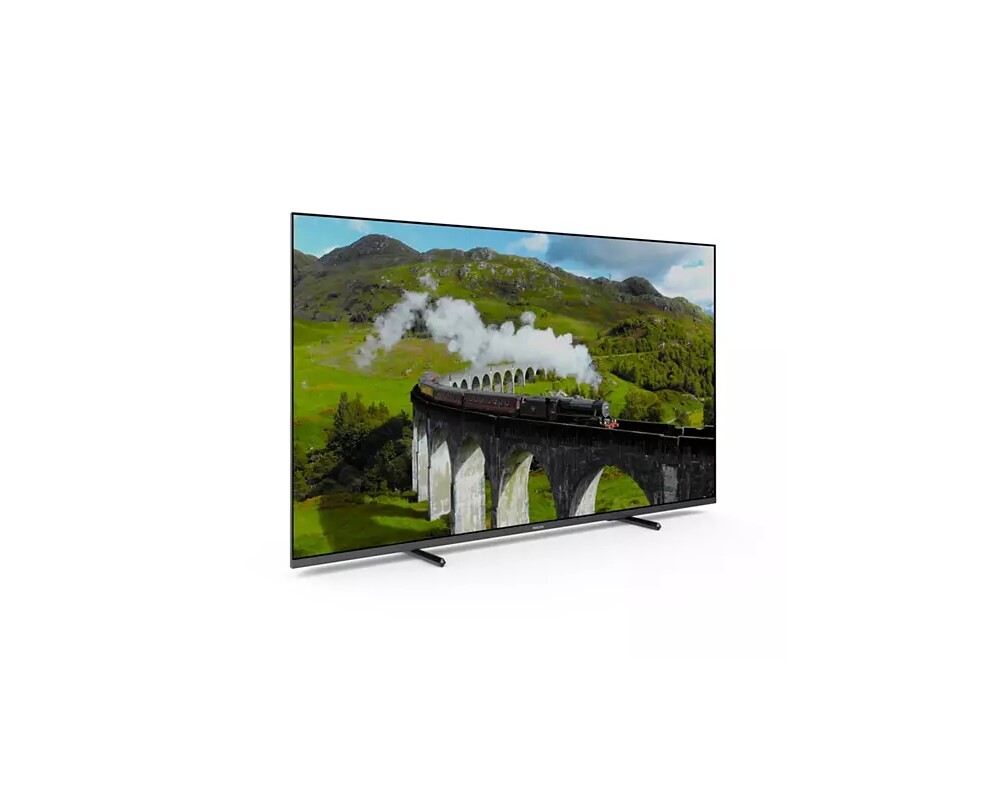 Телевизор PHILIPS 43inch UHD DLED Pixel Precise New OS DVB T2 3