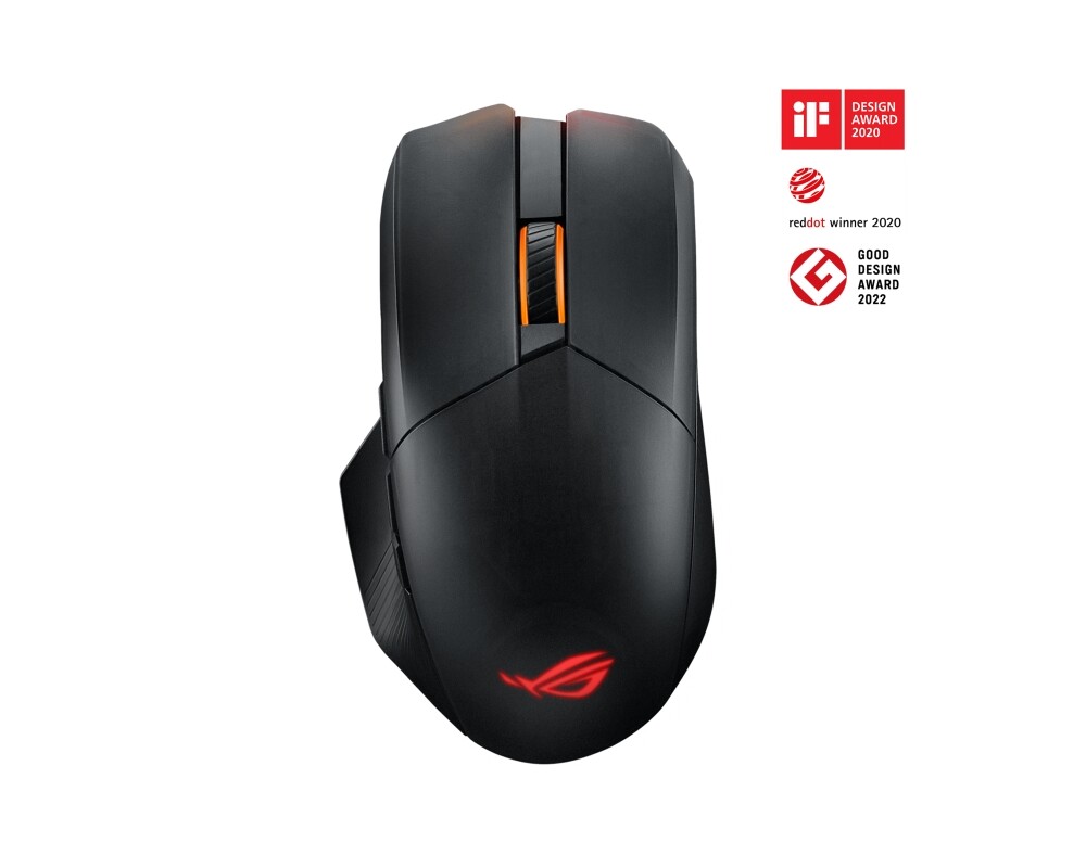 Мишка ASUS ROG Chakram X Origin Gaming Mouse 8