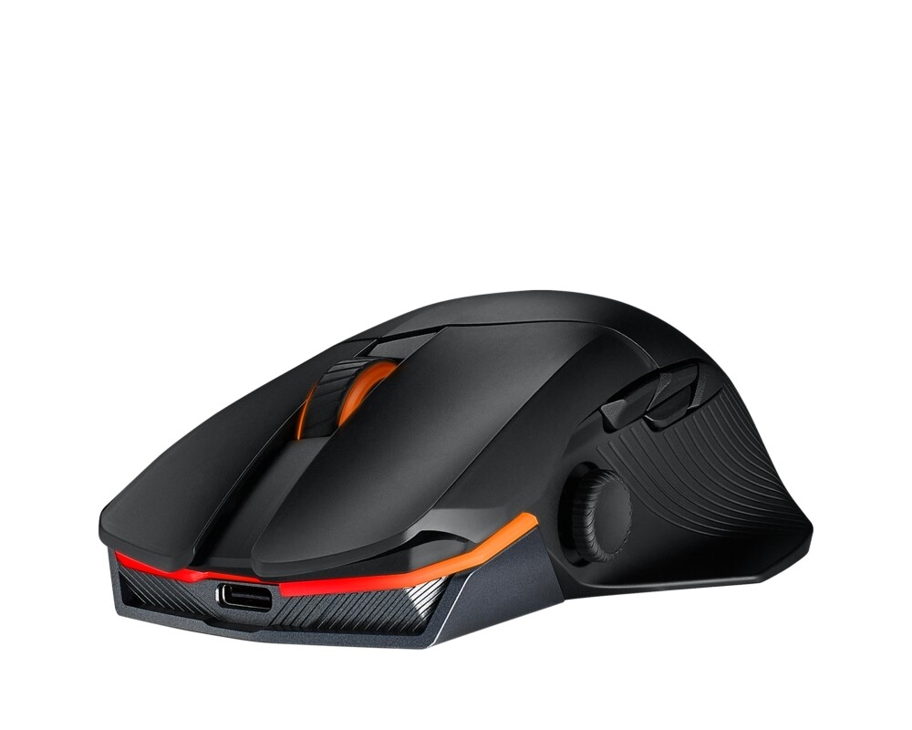 Мишка ASUS ROG Chakram X Origin Gaming Mouse 12
