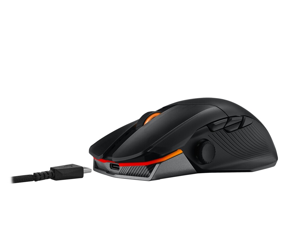 Мишка ASUS ROG Chakram X Origin Gaming Mouse 13