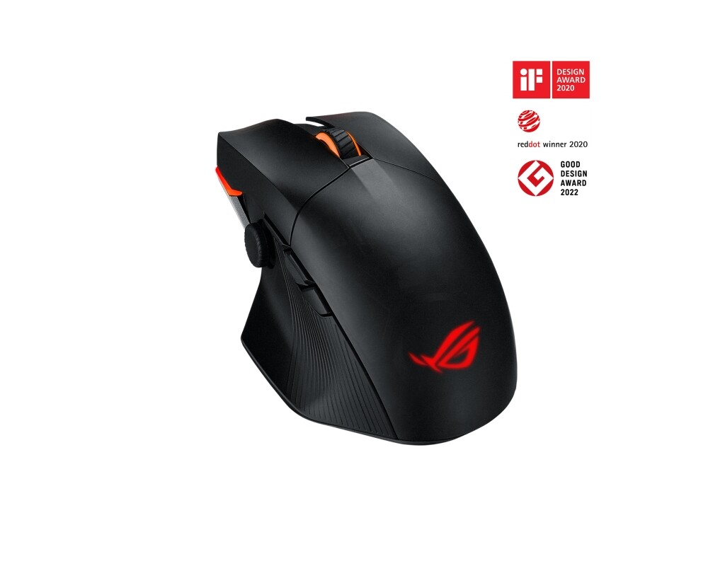 Мишка ASUS ROG Chakram X Origin Gaming Mouse 9