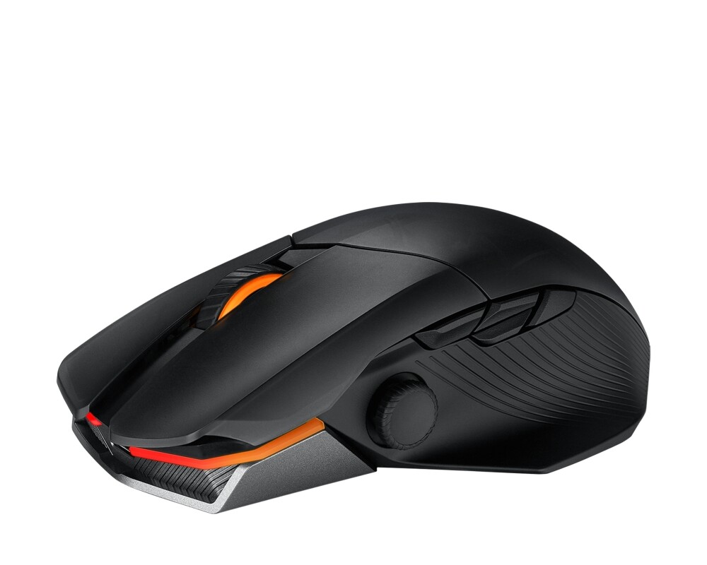 Мишка ASUS ROG Chakram X Origin Gaming Mouse 11