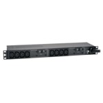 <span>Електрически филтър</span> Tripp Lite by Eaton 7.7kW Single-Phase 200-240V Basic PDU <span class='catalog-num-in-name'>PDUH32HV</span> - 