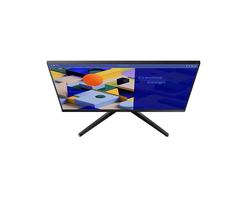 Монитор Samsung 24C312 24" 4