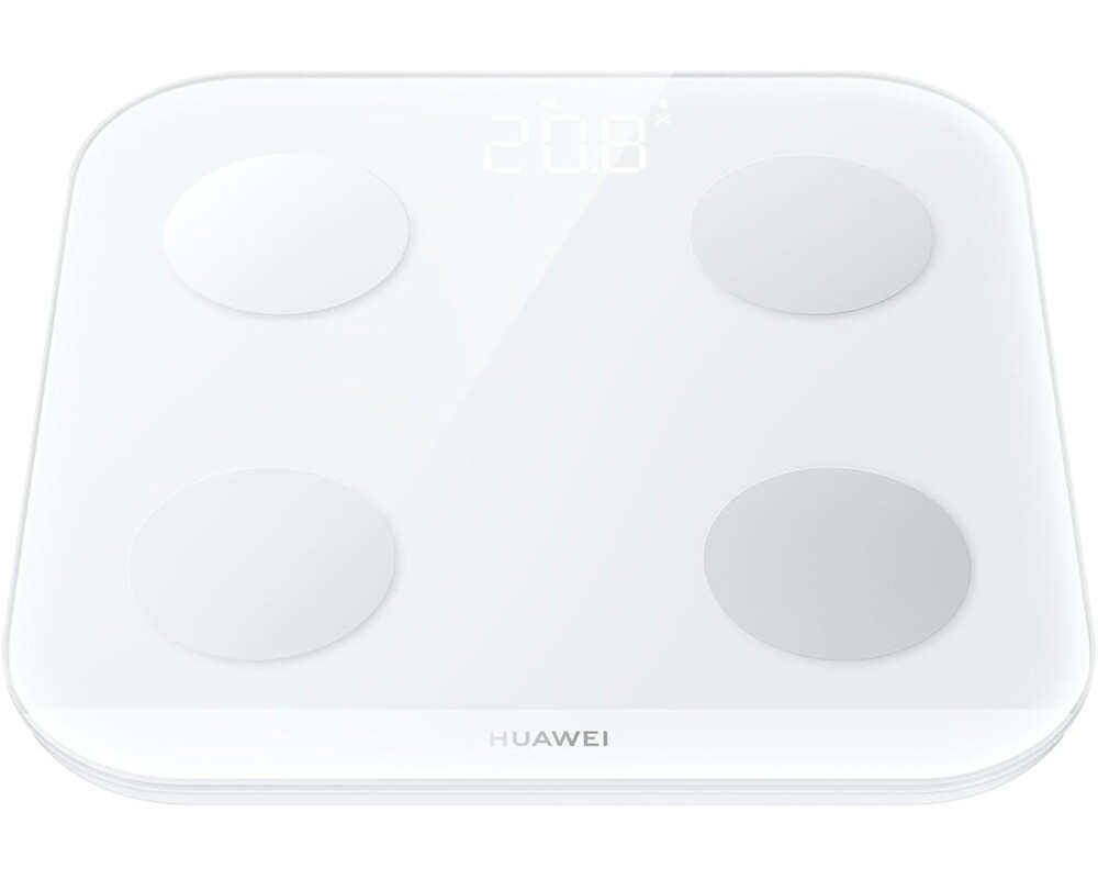 Смарт кантар Huawei Scale 3 8