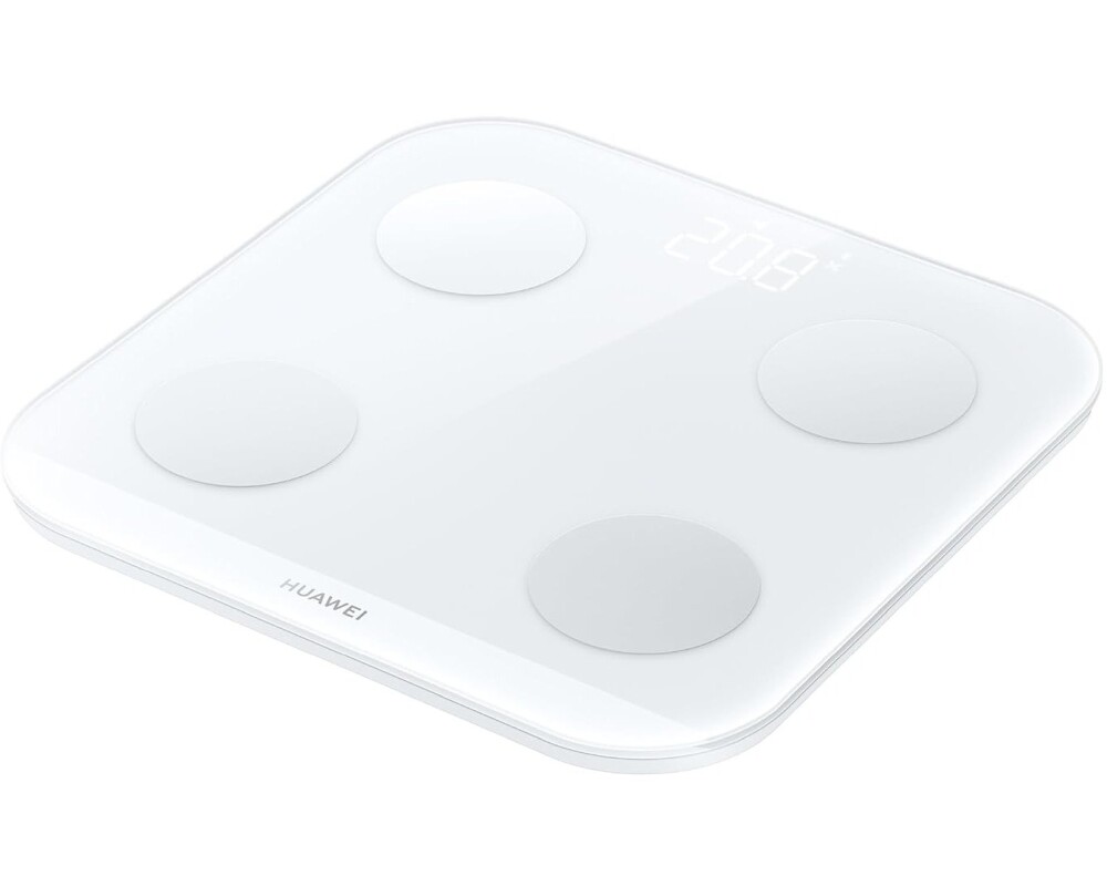 Смарт кантар Huawei Scale 3 9