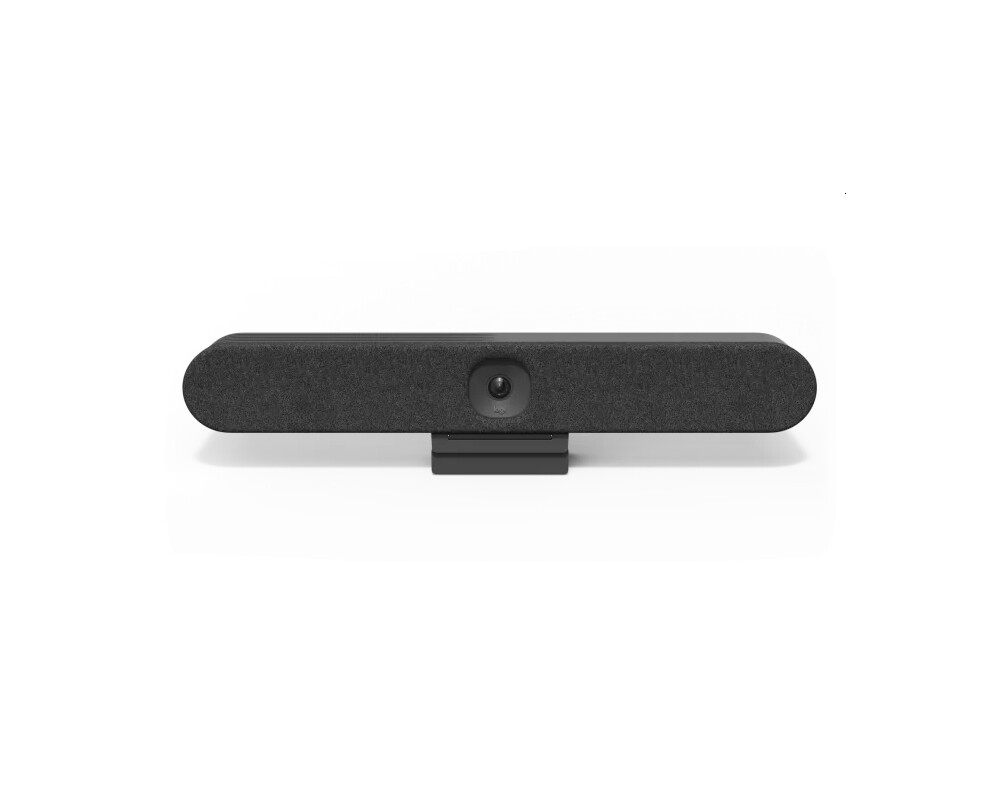 Видеоконферентна система LOGITECH WEBCAM - Rally Bar Huddle - GRAPHITE - USB - PLUGE - WW-9006 - INDO 3