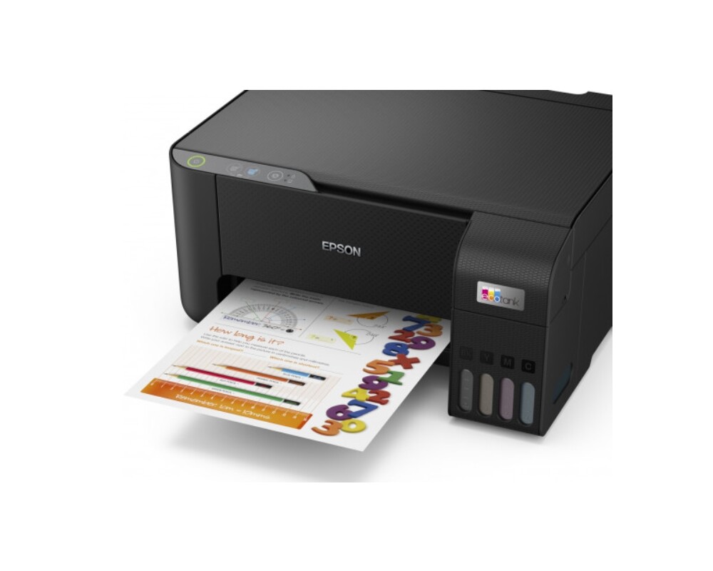 Мултифункционално у-во Epson EcoTank L3210 6