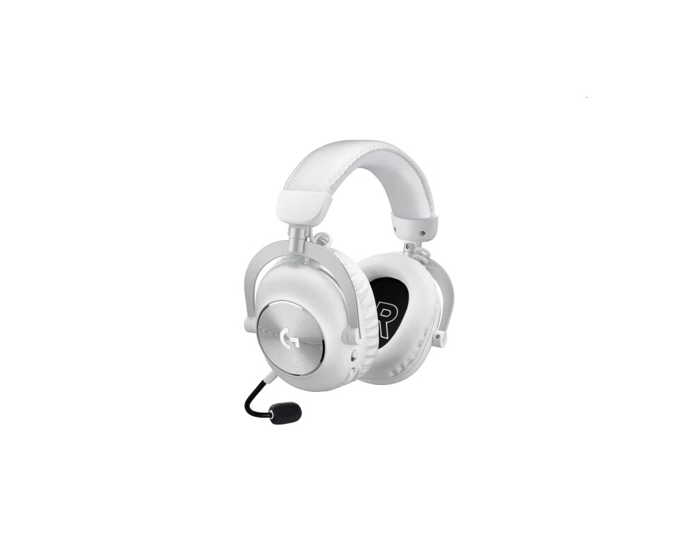 Слушалки Logitech Pro X 2 Headset white 3