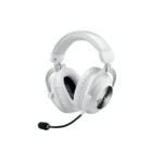 <span>Слушалки</span> Logitech Pro X 2 Headset white <span class='catalog-num-in-name'>981-001269</span> - 