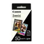 <span>Хартия</span> Canon Zink Paper ZP-203050S 50 Sheets for Zoemini Portable Printer <span class='catalog-num-in-name'>3215C002AB</span> - 