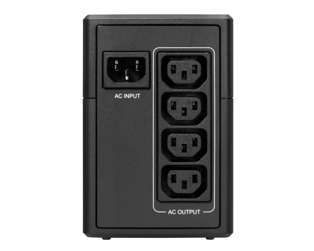 UPS EATON 5E 700 IEC G2 700VA 360W C14 4 C13 3