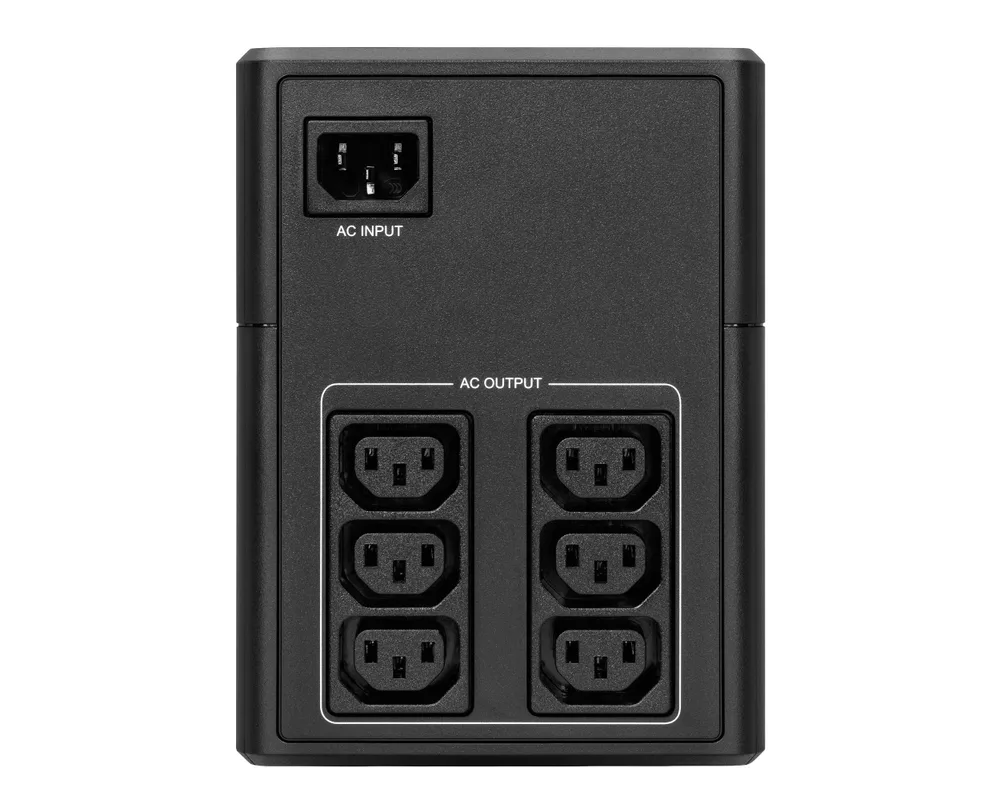 UPS EATON 5E 2200 USB IEC G2 2200VA 1200W C14 6 C13 3