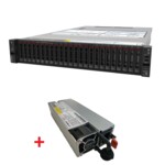 <span>Сървър</span> Lenovo ThinkSystem SR650 Xeon Silver 4210R (10C 2.4GHz 13.75MB Cache/100W) <span class='catalog-num-in-name'>7X06A0P0EA_PS</span> - 