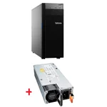 <span>Сървър</span> Lenovo ThinkSystem ST250 <span class='catalog-num-in-name'>7Y45A049EA_PS</span> - 