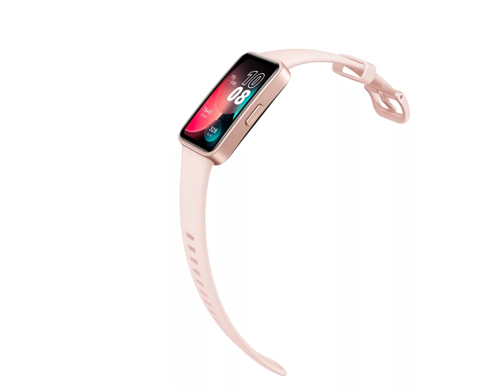 Smart часовник Huawei Band 8 Sakura Pink 6