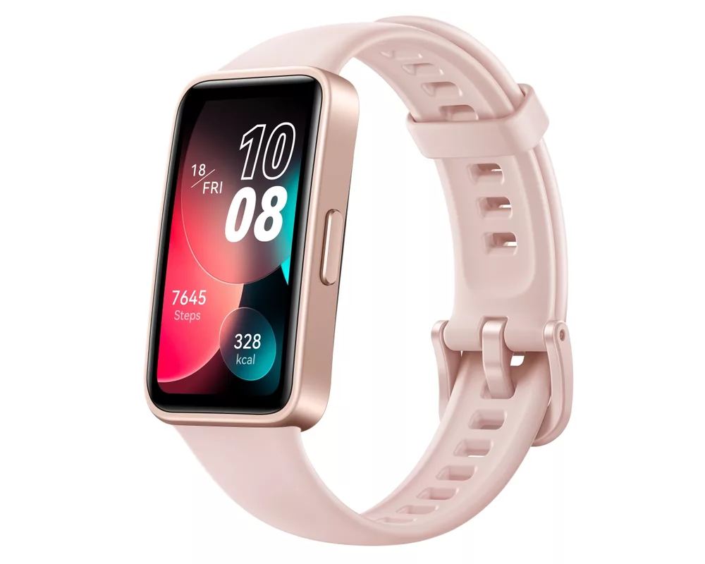 Smart часовник Huawei Band 8 Sakura Pink 3