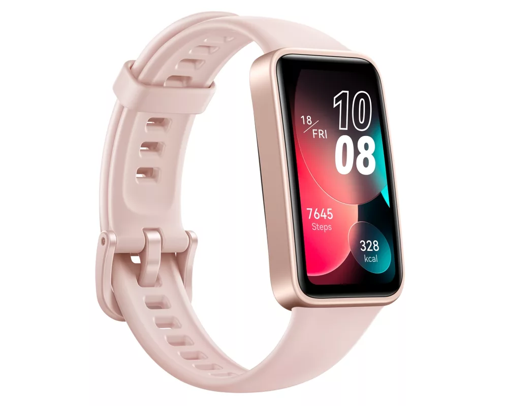 Smart часовник Huawei Band 8 Sakura Pink 2