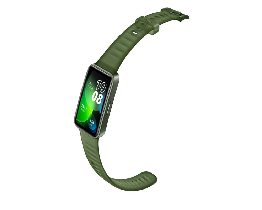 Smart часовник Huawei Band 8 Emerald Green 6