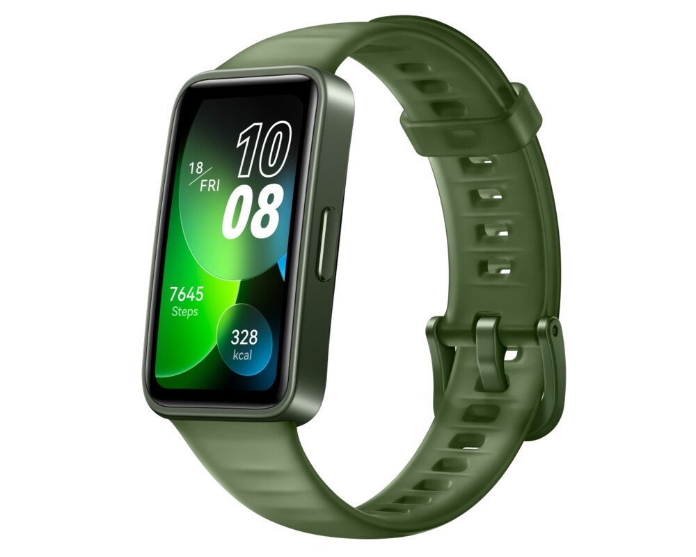Smart часовник Huawei Band 8 Emerald Green 2