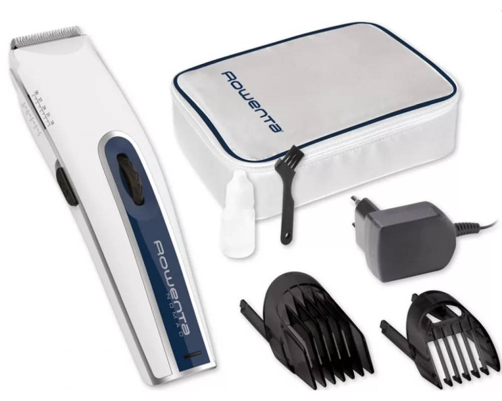 Тример Rowenta TN1405F1 NOMAD 4 HAIR CLIP. MEN IN BLUE 2