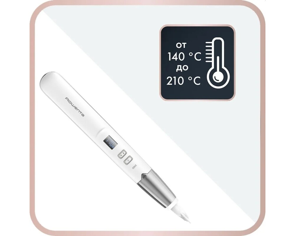 Преса за коса Rowenta SF4650F0 STRAIGHTENER VOLUMIZE 4