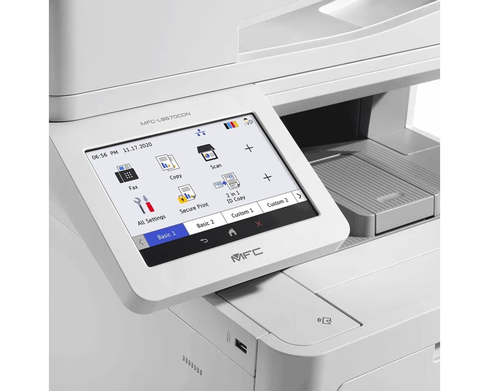 Мултифункционално у-во Brother MFC-L9670CDN Colour Laser Multifunctional 4