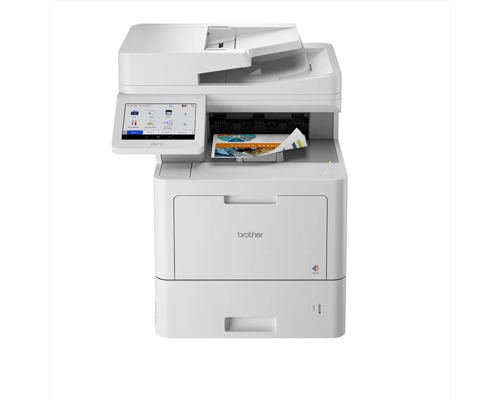 Мултифункционално у-во Brother MFC-L9670CDN Colour Laser Multifunctional