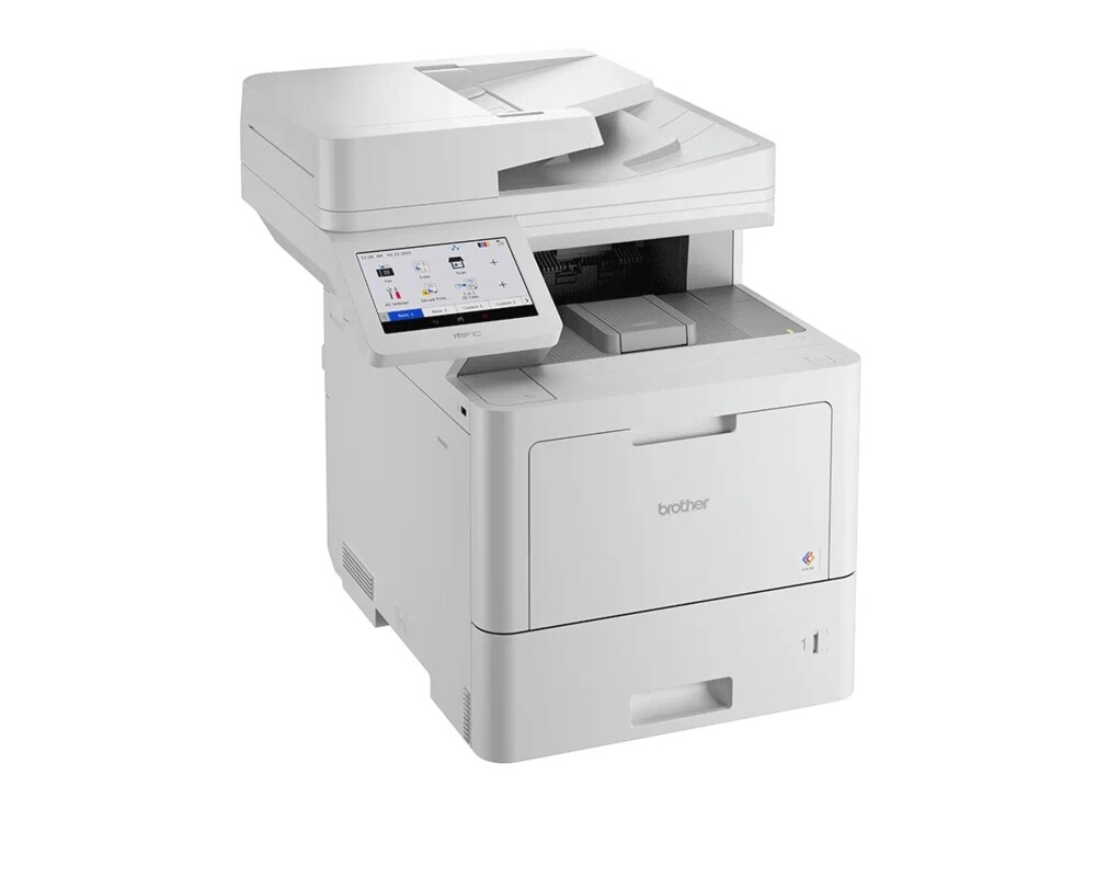 Мултифункционално у-во Brother MFC-L9670CDN Colour Laser Multifunctional 2