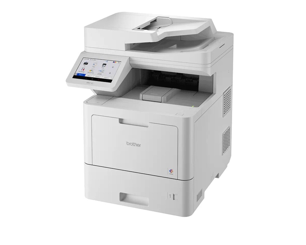 Мултифункционално у-во Brother MFC-L9670CDN Colour Laser Multifunctional 3