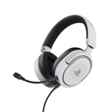  TRUST GXT 498W Forta Gaming Headset PS5 White 667114 24716 на топ цена - PIC.bg