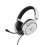 <span>Слушалки</span> TRUST GXT 498W Forta Gaming Headset PS5 White <span class='catalog-num-in-name'>24716</span> - 