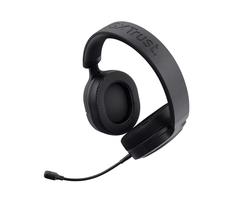 Слушалки TRUST GXT 498 Forta Gaming Headset PS5 Black 2