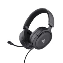  TRUST GXT 498 Forta Gaming Headset PS5 Black 667115 24715 на топ цена - PIC.bg