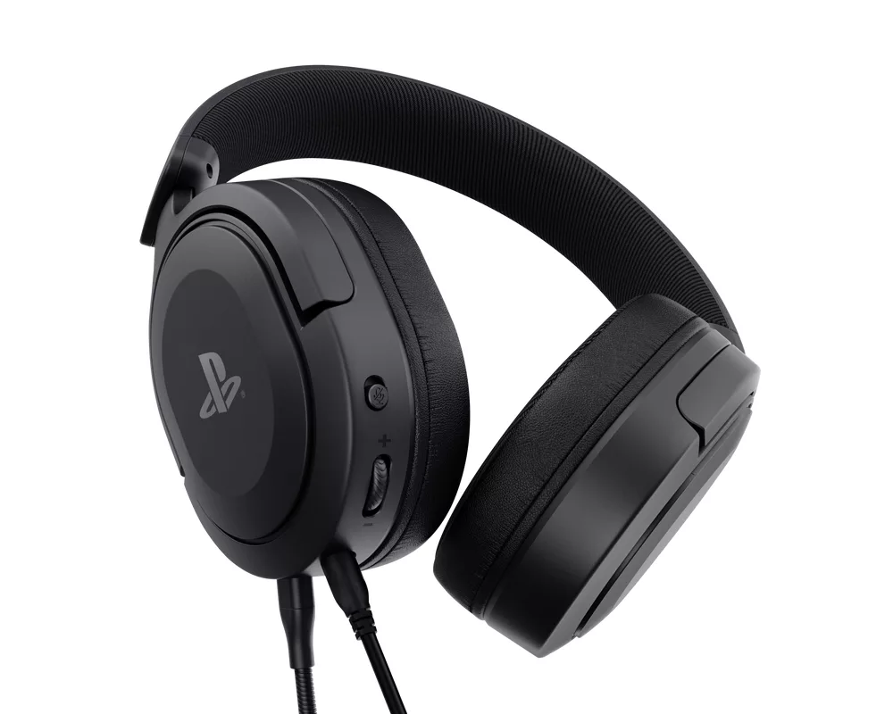 Слушалки TRUST GXT 498 Forta Gaming Headset PS5 Black 3