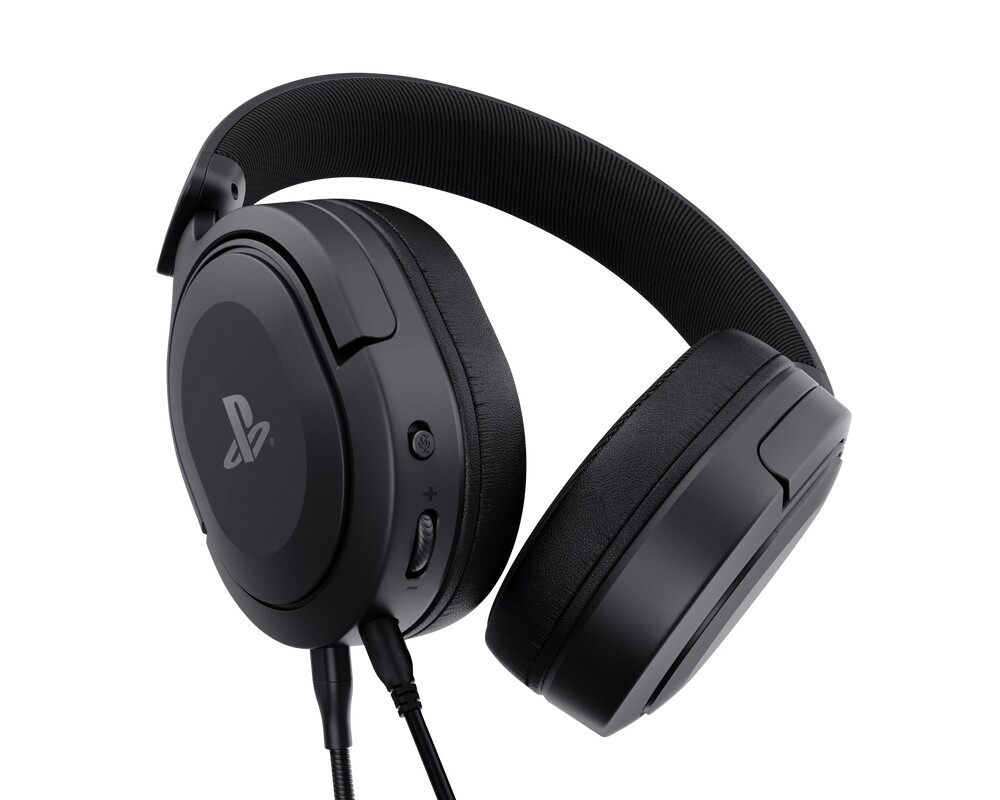 Слушалки TRUST GXT 498 Forta Gaming Headset PS5 Black 3