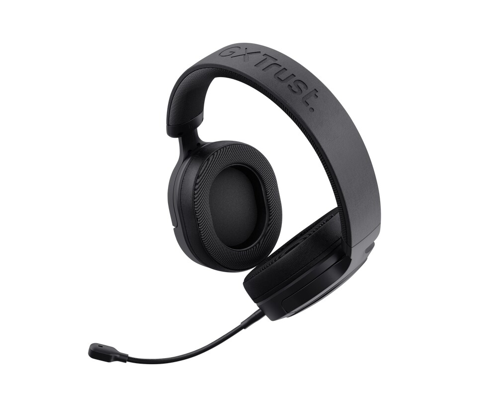 Слушалки TRUST GXT 498 Forta Gaming Headset PS5 Black 2