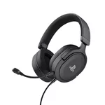 <span>Слушалки</span> TRUST GXT 498 Forta Gaming Headset PS5 Black <span class='catalog-num-in-name'>24715</span> - 