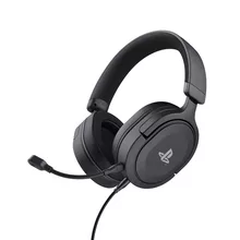  TRUST GXT 498 Forta Gaming Headset PS5 Black 667115 24715 на топ цена - PIC.bg