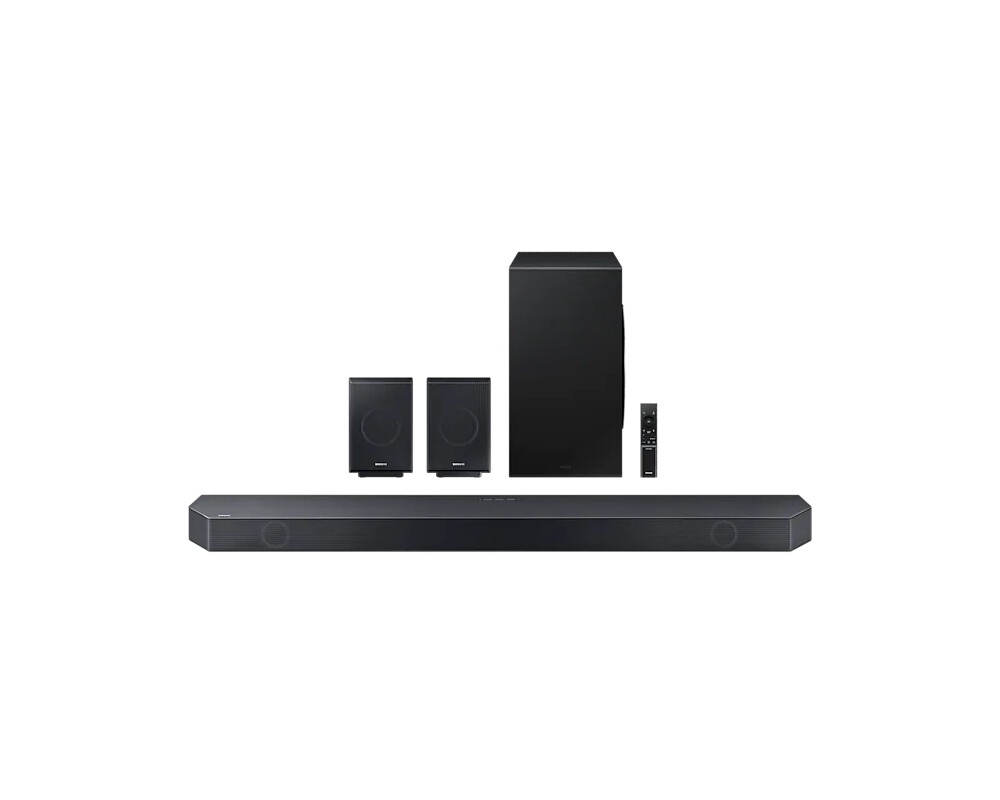 Аудио система Samsung HW-Q990C Soundbar 656 Watts 11.1.4ch 3