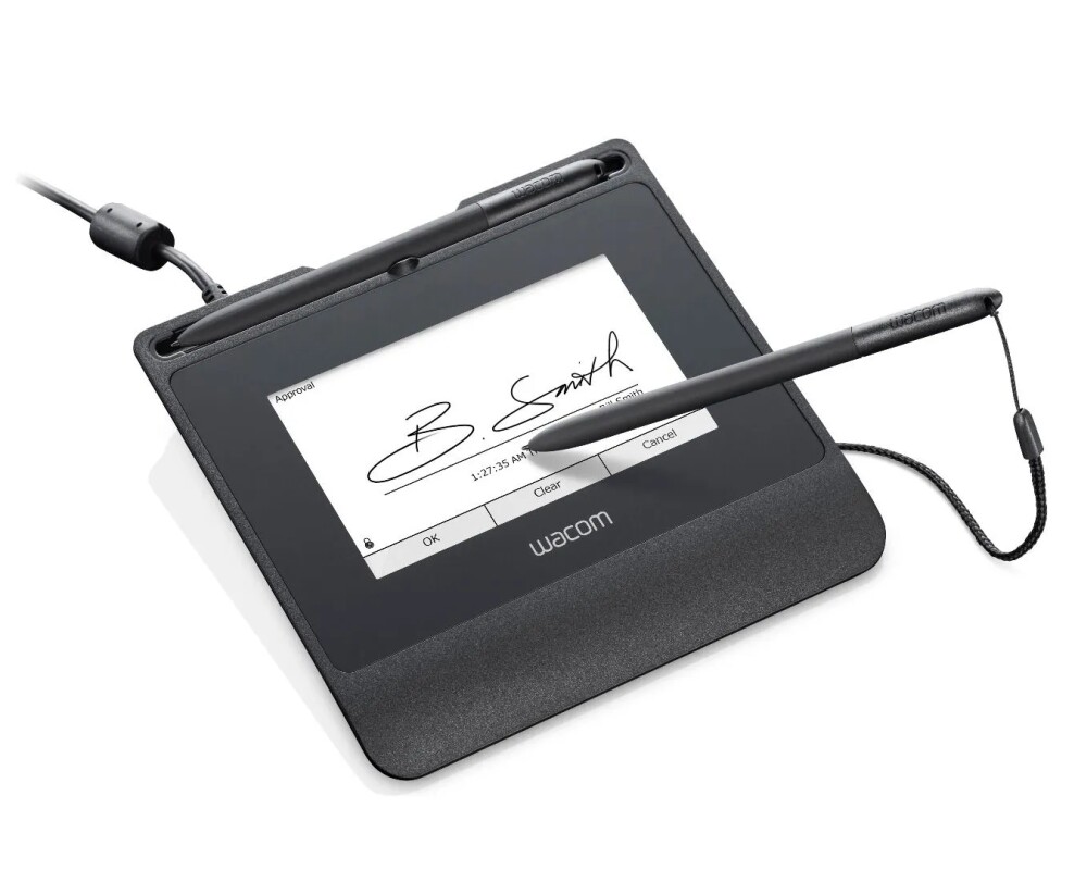 Графичен таблет Wacom Signature Set - STU540 & sign pro PDF Lite 7