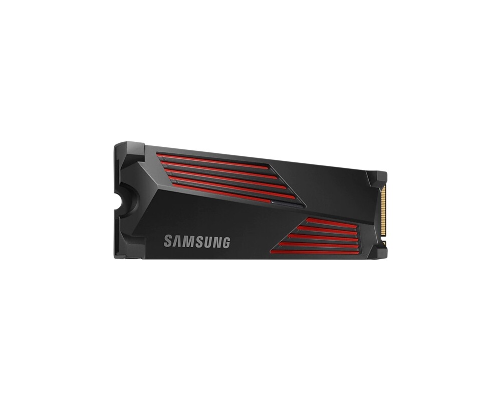 SSD SAMSUNG SSD 990 PRO 2TB M.2 NVMe PCIe 4.0 Heatsink 8