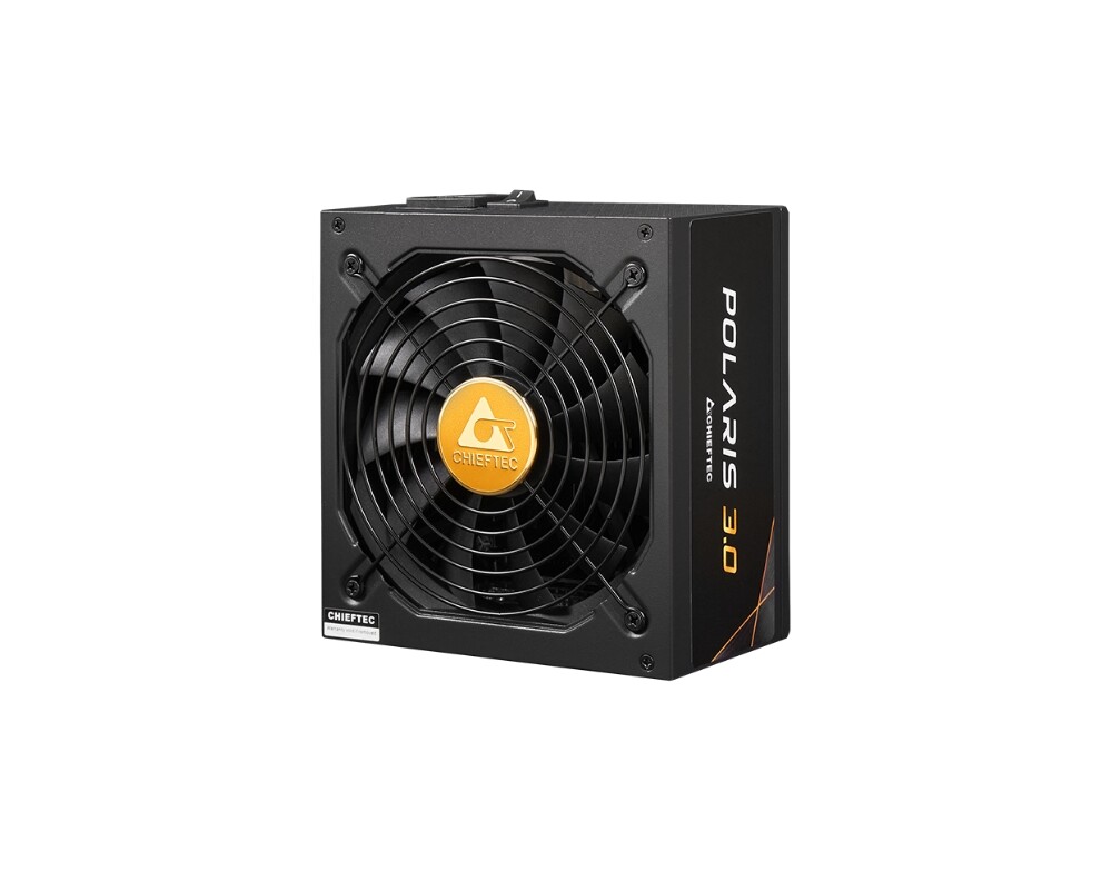 Захранване Chieftec Polaris 850W ATX 3.0 2