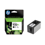 <span>Мастило</span> HP 920XL Black Officejet Ink Cartridge <span class='catalog-num-in-name'>CD975AE</span> - 